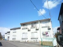 メゾンイーストIIIの外観写真