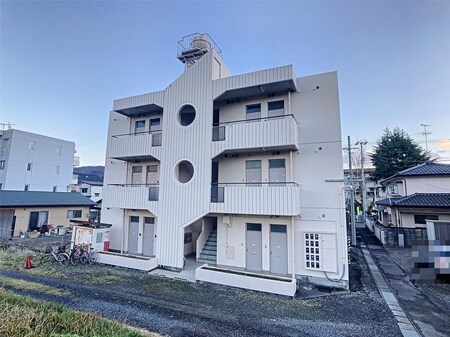 メゾン若木外観写真