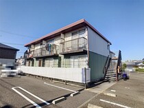 ジュネス森合Ａの外観写真