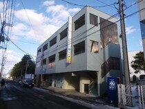 カンノビルの外観写真