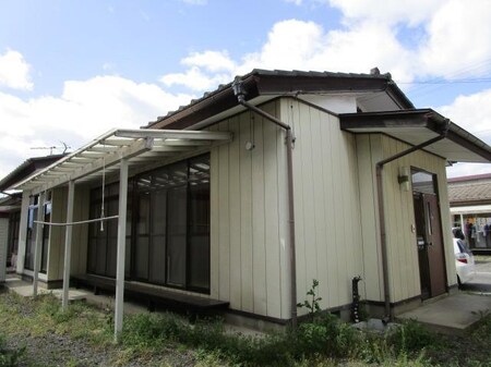 加藤住宅外観写真