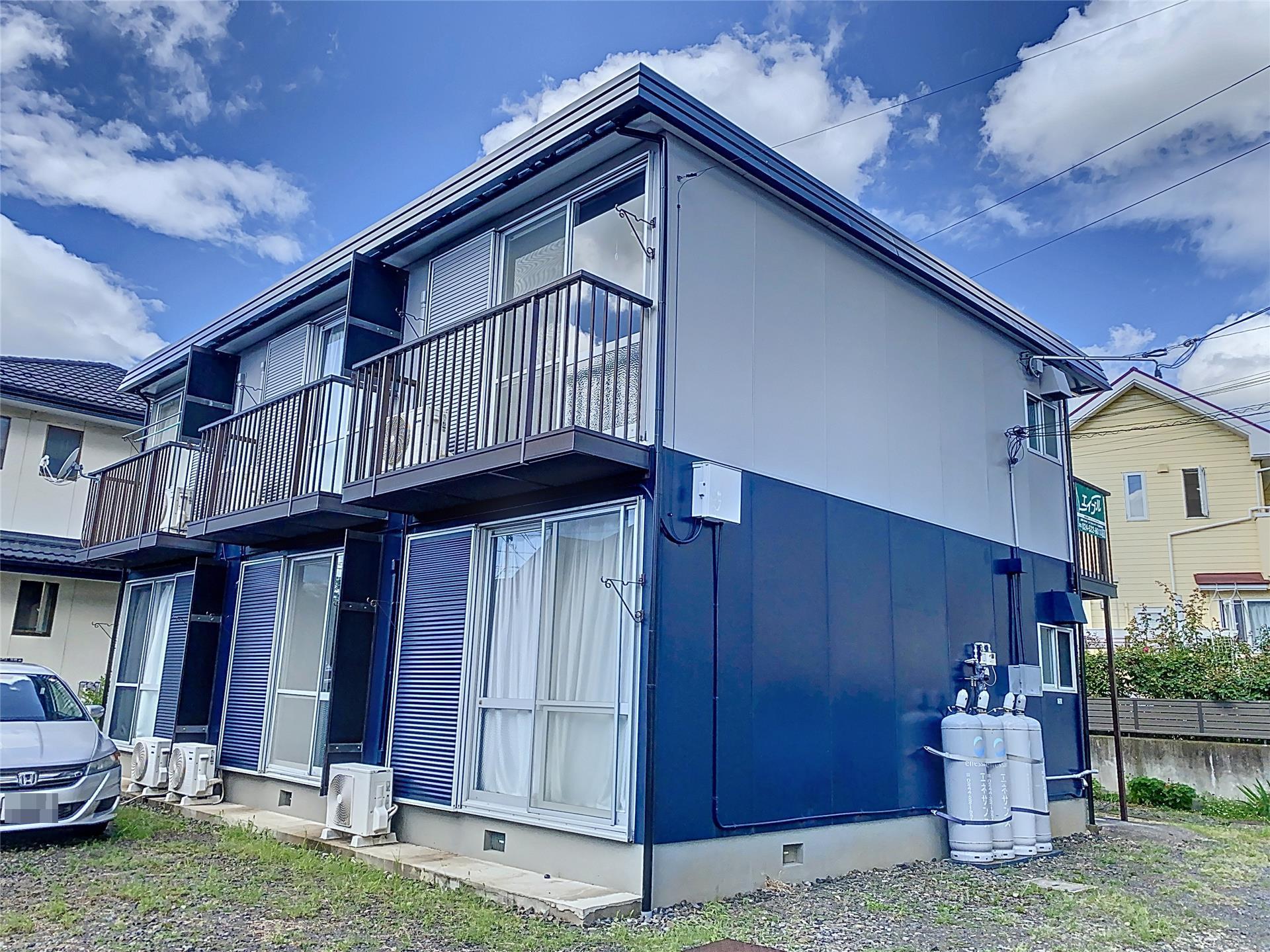 佐藤アパート(矢剣町)