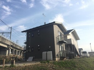 ヤマノコーポ永井川外観写真
