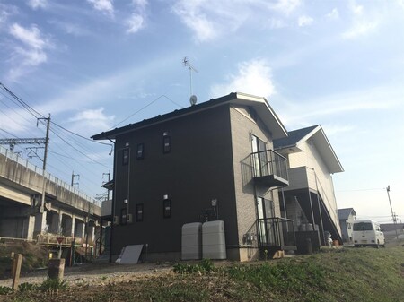 ヤマノコーポ永井川外観写真