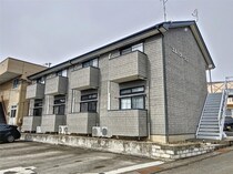 エルミタージュの外観写真