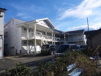 カーサミナミIIの外観写真