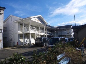 カーサミナミII外観写真