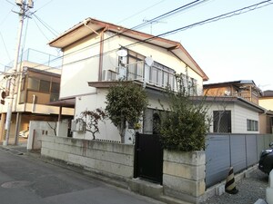 中川貸家（宮下町）外観写真