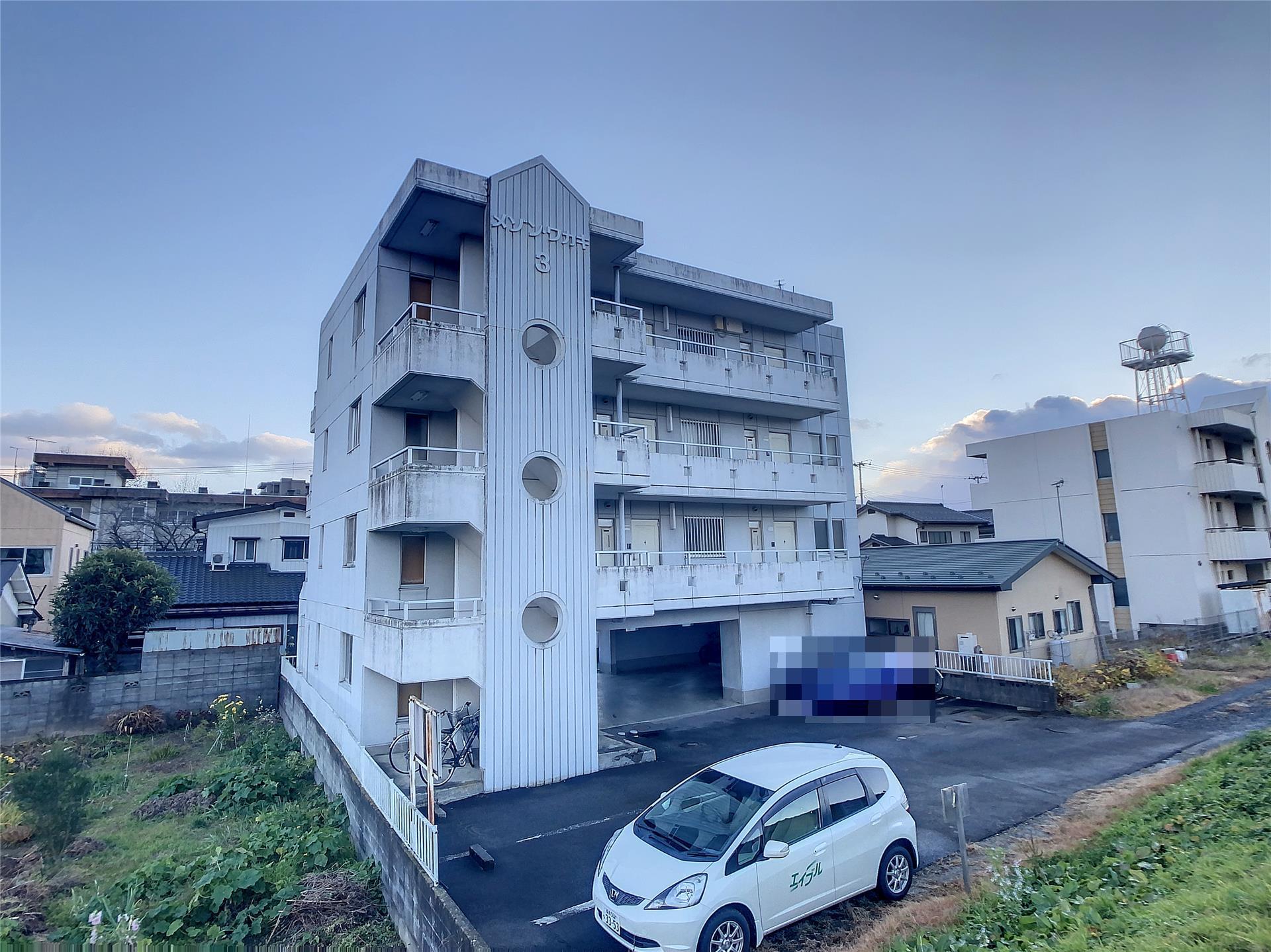 メゾンワカキIII