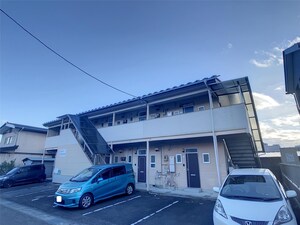 ハイツコア・エイト外観写真