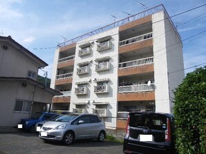 清野マンション外観写真
