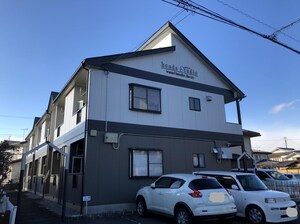 ホンダスティディオ外観写真