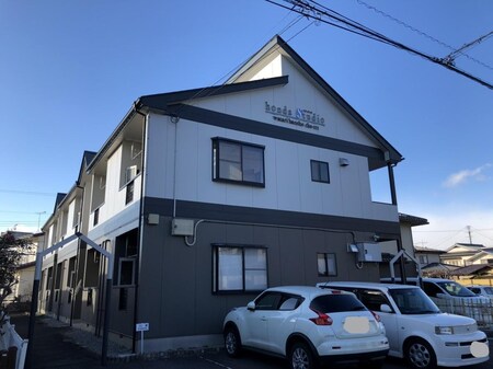 ホンダスティディオ外観写真