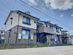 サンポートA外観写真