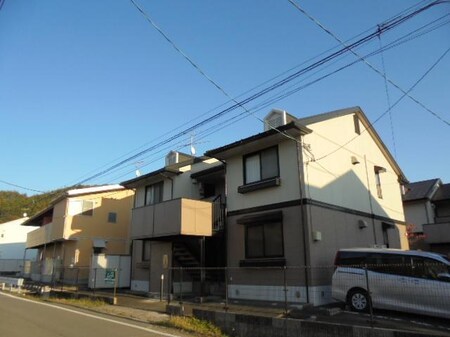 サンポートB外観写真