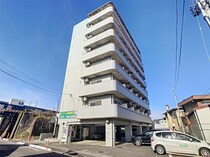 エトワール福島第２の外観写真