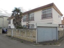 東浜ハイツの外観写真