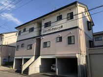 ニューセンチュリーBの外観写真