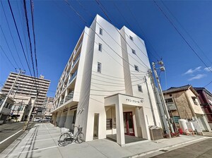 グラン・クレール外観写真