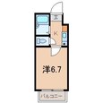 ローフティ松木町の間取図