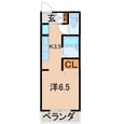 ボヌール・コート（方木田）の間取図
