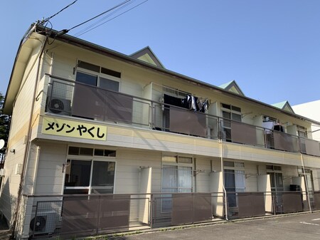 アーバンハウス渡利I外観写真