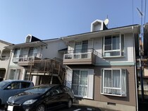 グランデュールBの外観写真