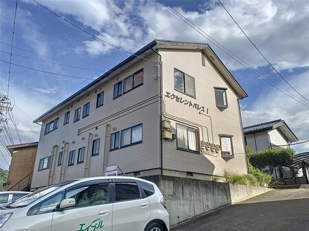 エクセレントパレスI外観写真