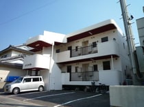 メゾンヤマトの外観写真