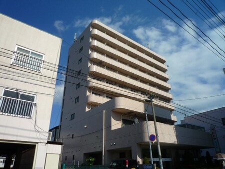ハトヤマンション早稲町外観写真