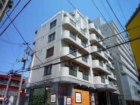ホーユウコンフォルト陣場町 205外観写真