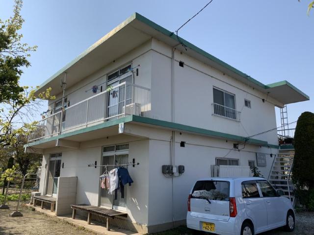清和アパート
