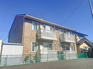 バンリュー外観写真