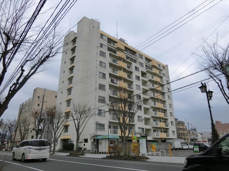第一マンション外観写真