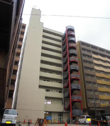 大河原ビル（1F～5F）外観写真