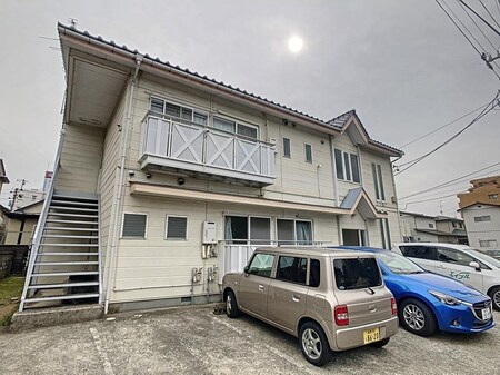 さくらハイツ東浜外観写真