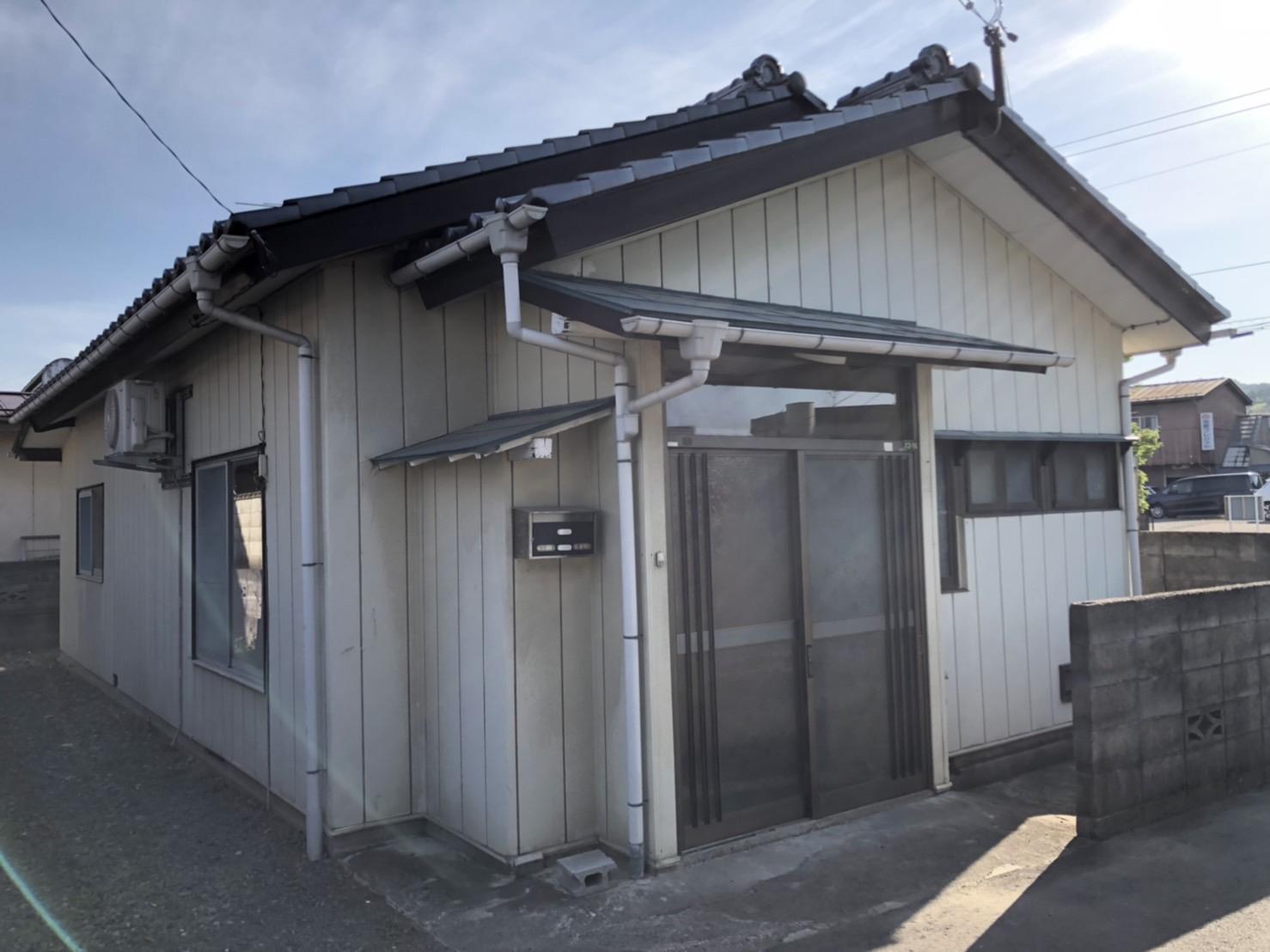 清野貸家（八島町13-16）
