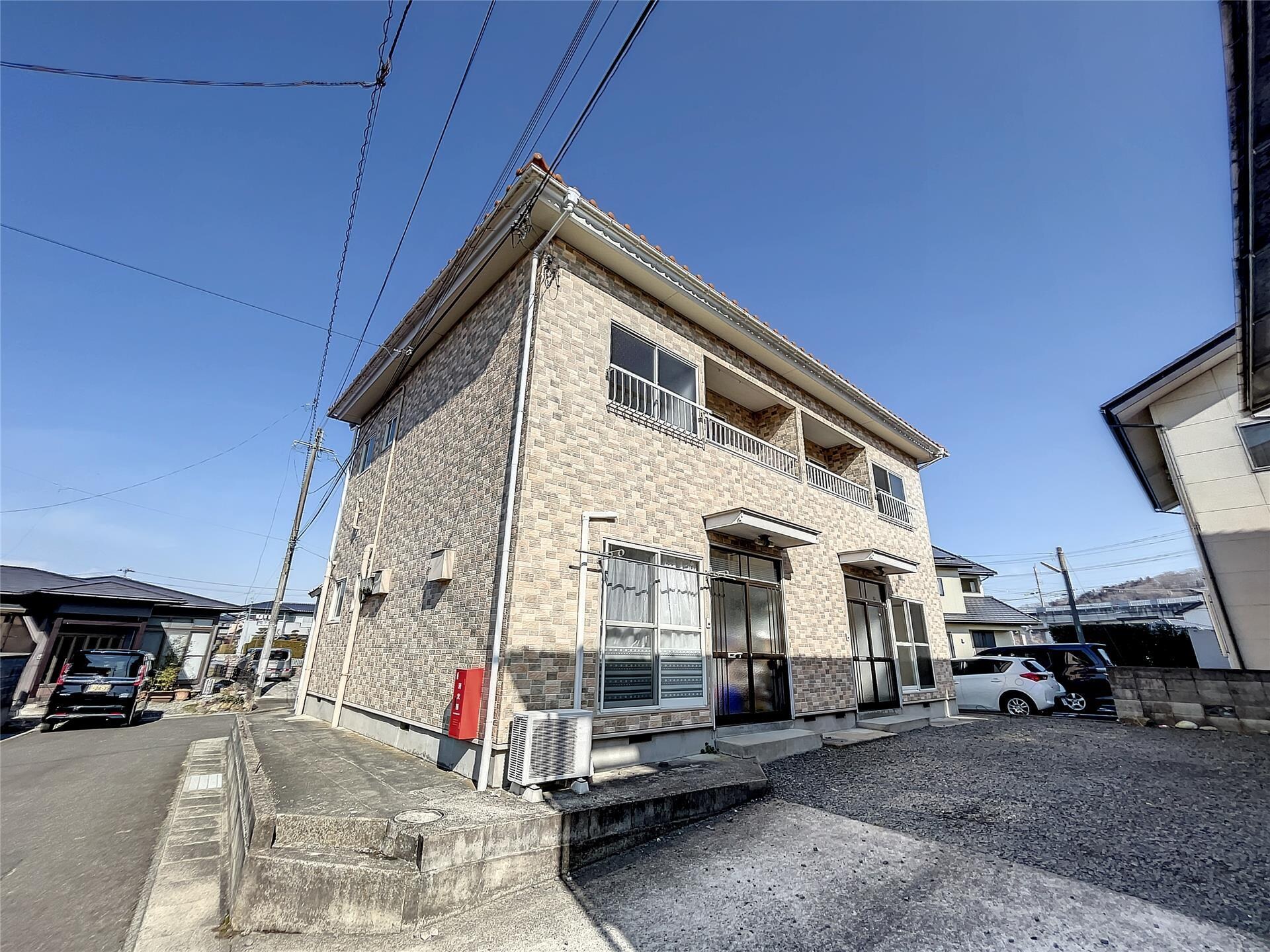 物件外観写真1　