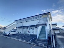 コートハウスムトウ（蓬莱）の外観写真