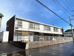草野コーポ外観写真