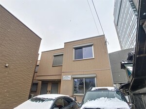 シャーメゾン万世町外観写真