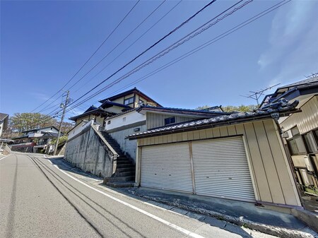 加藤貸家（小倉寺大平山16-7）外観写真