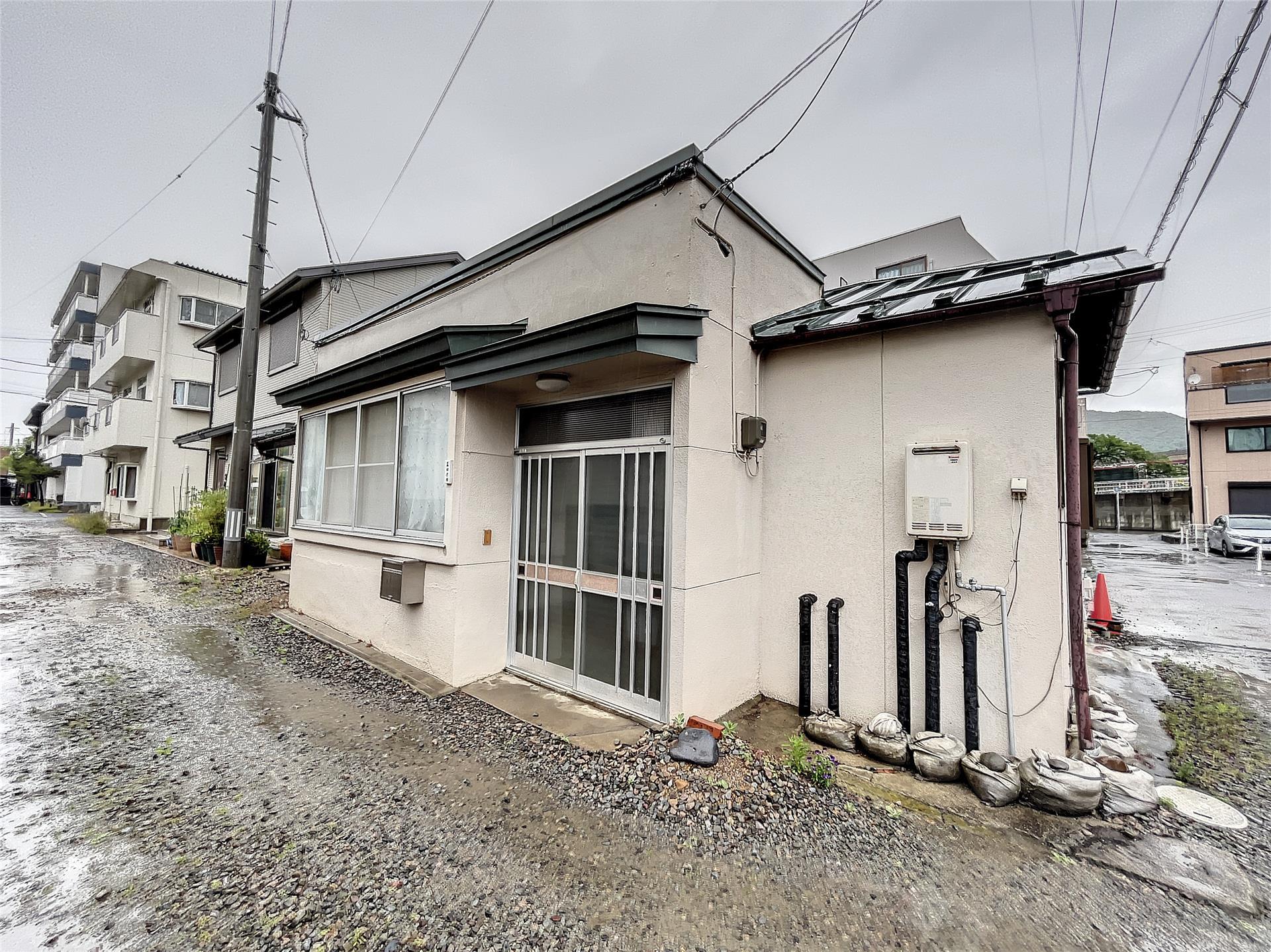 三河北町平屋