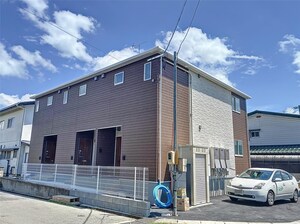 サニーコート外観写真