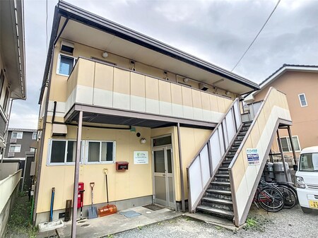 サンコーポ鳥谷野外観写真