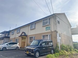 エステートハイム外観写真