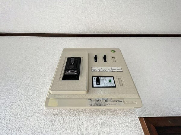 その他室内設備