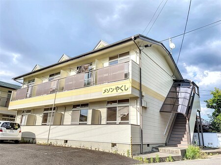 アーバンハウス渡利II外観写真
