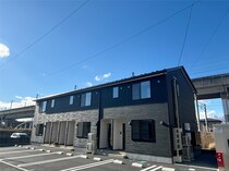 Aqua Villa IIの外観写真