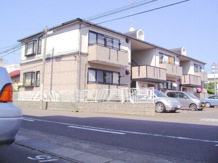 アーバン横山II外観写真